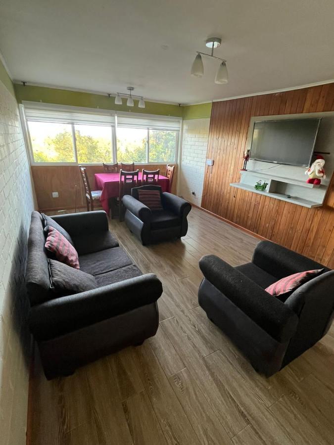 Departamento Altos Del Tolten Villarrica Exterior foto